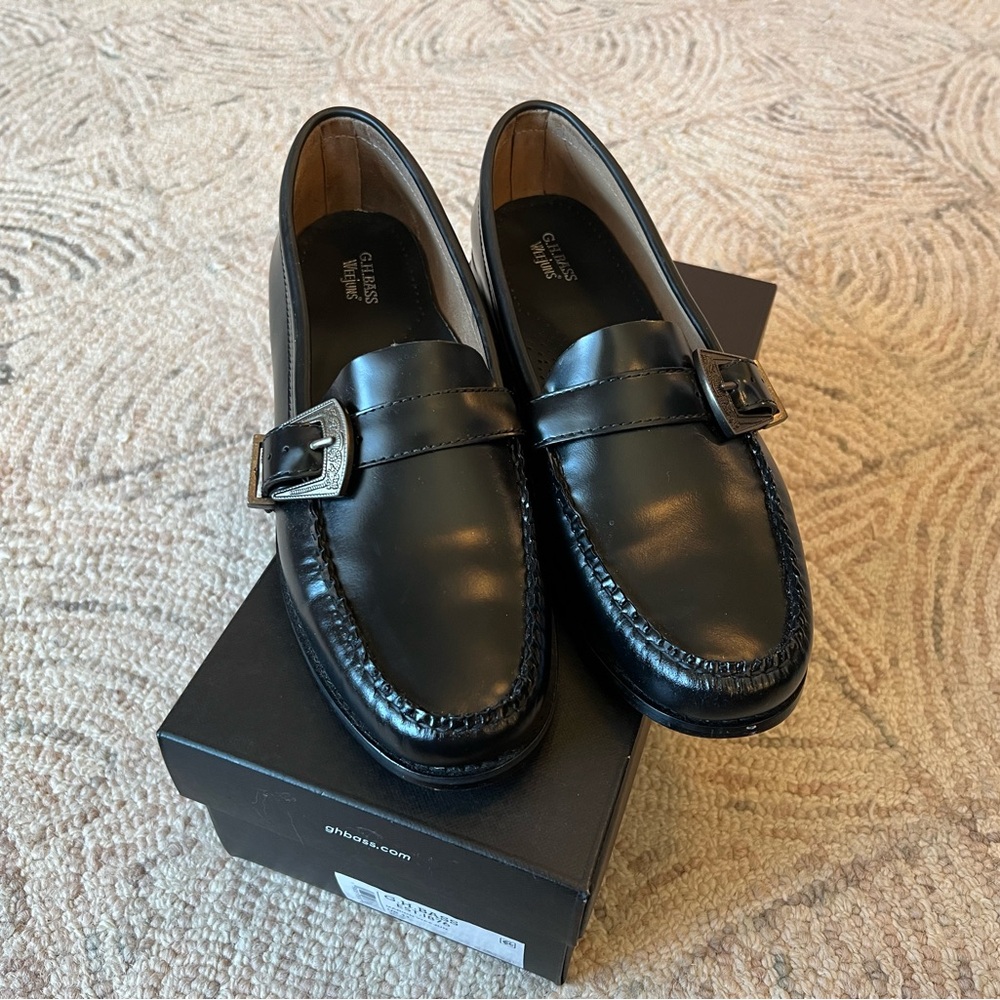 GH Bass Marion Weejun Loafer | Size 11